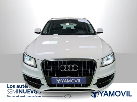 Audi Q5 S line edition 2.0 TDI clean diesel quattro 110 kW (150 CV)