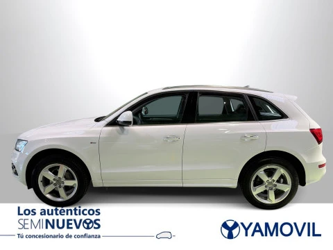 Audi Q5 S line edition 2.0 TDI clean diesel quattro 110 kW (150 CV)