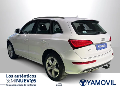 Audi Q5 S line edition 2.0 TDI clean diesel quattro 110 kW (150 CV)