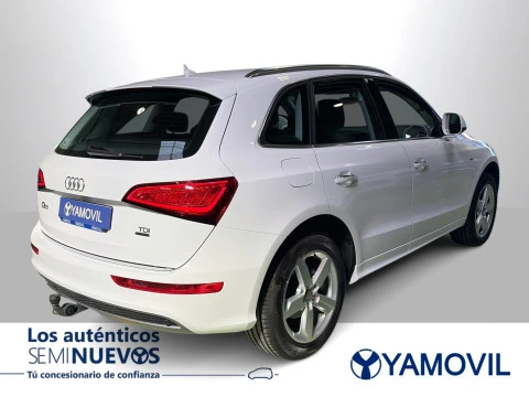 Audi Q5 S line edition 2.0 TDI clean diesel quattro 110 kW (150 CV)