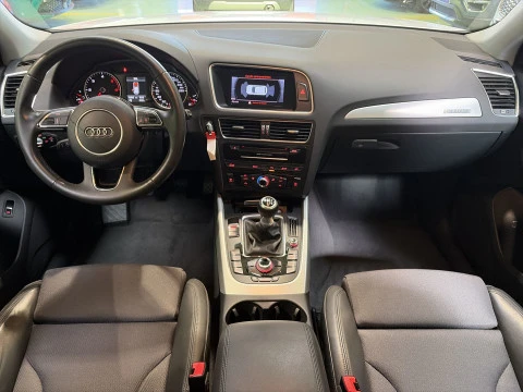 Audi Q5 S line edition 2.0 TDI clean diesel quattro 110 kW (150 CV)