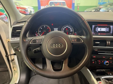 Audi Q5 S line edition 2.0 TDI clean diesel quattro 110 kW (150 CV)