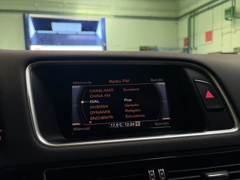 Audi Q5 S line edition 2.0 TDI clean diesel quattro 110 kW (150 CV)