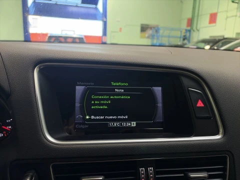 Audi Q5 S line edition 2.0 TDI clean diesel quattro 110 kW (150 CV)