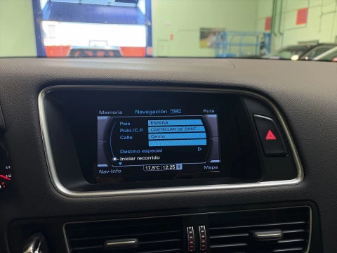 Audi Q5 S line edition 2.0 TDI clean diesel quattro 110 kW (150 CV)