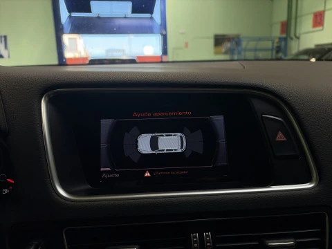 Audi Q5 S line edition 2.0 TDI clean diesel quattro 110 kW (150 CV)
