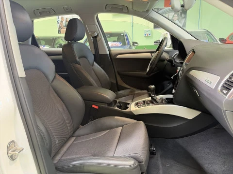 Audi Q5 S line edition 2.0 TDI clean diesel quattro 110 kW (150 CV)