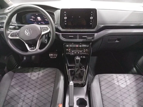 Volkswagen T-Cross R-Line 1.0 TSI 85 kW (116 CV) DSG