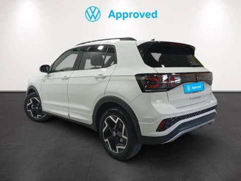 Volkswagen T-Cross R-Line 1.0 TSI 85 kW (115 CV) DSG