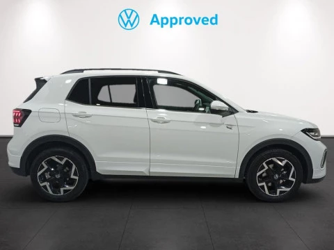 Volkswagen T-Cross R-Line 1.0 TSI 85 kW (115 CV) DSG