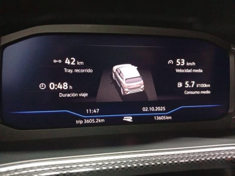 Volkswagen T-Cross R-Line 1.0 TSI 85 kW (115 CV) DSG
