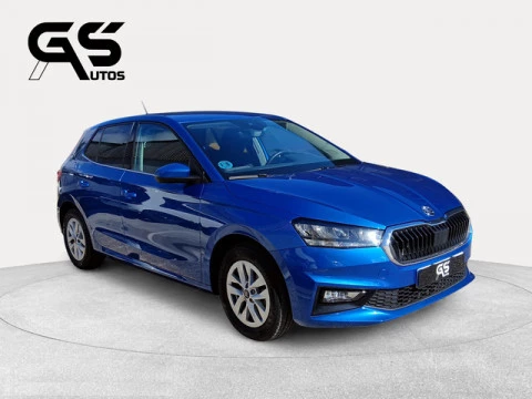 Skoda Fabia 1.0 TSI Selection DSG 85 kW (115 CV)