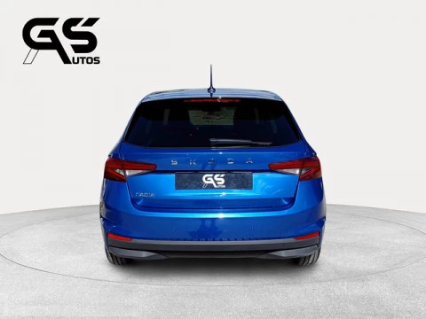 Skoda Fabia 1.0 TSI Selection DSG 85 kW (115 CV)