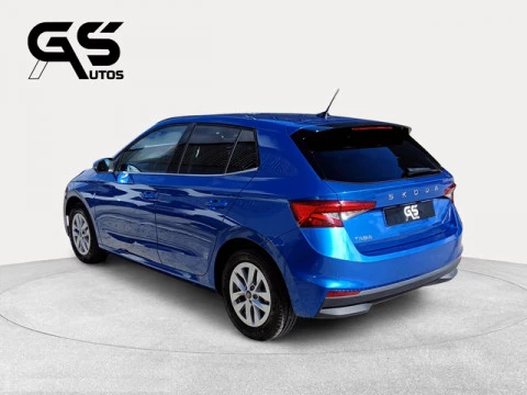 Skoda Fabia 1.0 TSI Selection DSG 85 kW (115 CV)