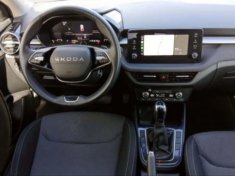 Skoda Fabia 1.0 TSI Selection DSG 85 kW (115 CV)