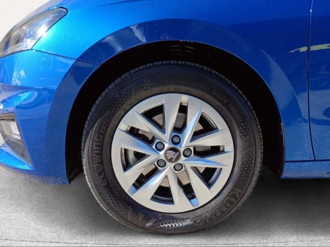 Skoda Fabia 1.0 TSI Selection DSG 85 kW (115 CV)