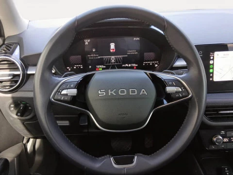 Skoda Fabia 1.0 TSI Selection DSG 85 kW (115 CV)