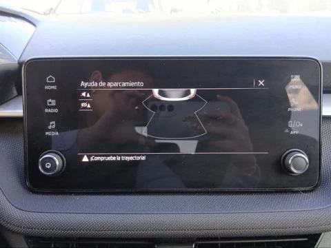 Skoda Fabia 1.0 TSI Selection DSG 85 kW (115 CV)