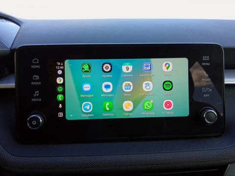 Skoda Fabia 1.0 TSI Selection DSG 85 kW (115 CV)