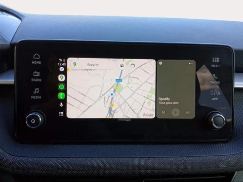 Skoda Fabia 1.0 TSI Selection DSG 85 kW (115 CV)