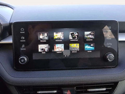 Skoda Fabia 1.0 TSI Selection DSG 85 kW (115 CV)