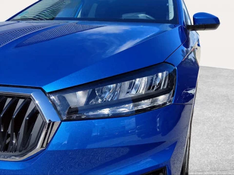 Skoda Fabia 1.0 TSI Selection DSG 85 kW (115 CV)