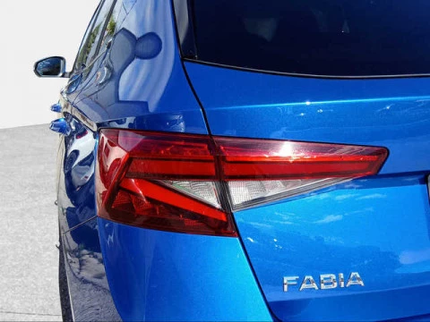 Skoda Fabia 1.0 TSI Selection DSG 85 kW (115 CV)