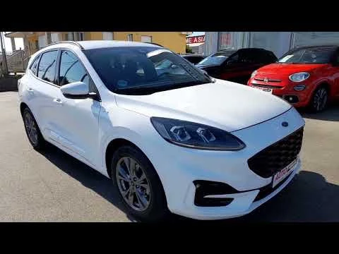 Ford Kuga ST-Line 1.5T EcoBoost 110kW (150CV)