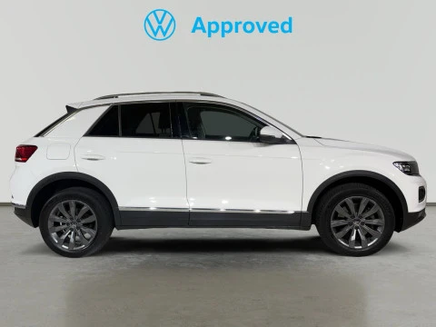 Volkswagen T-Roc Sport 2.0 TDI 110kW (150CV) 4 Motion DSG