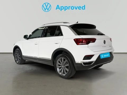 Volkswagen T-Roc Sport 2.0 TDI 110kW (150CV) 4 Motion DSG