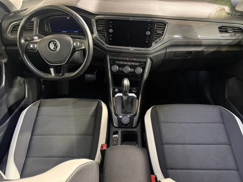 Volkswagen T-Roc Sport 2.0 TDI 110kW (150CV) 4 Motion DSG
