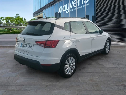 Seat Arona 1.0 TSI 85kW (115CV) Style Go Eco