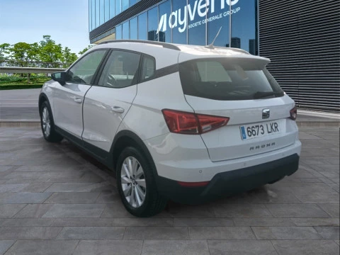 Seat Arona 1.0 TSI 85kW (115CV) Style Go Eco