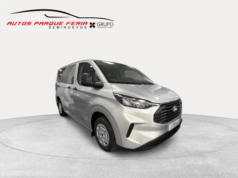 Ford Transit Custom Kombi 2.0 EcoBlue 100kW 320 L1 Trend