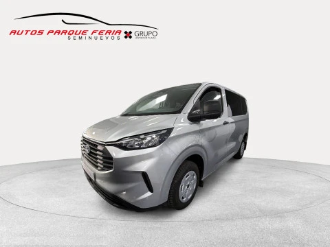 Ford Transit Custom Kombi 2.0 EcoBlue 100kW 320 L1 Trend
