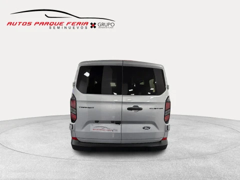 Ford Transit Custom Kombi 2.0 EcoBlue 100kW 320 L1 Trend