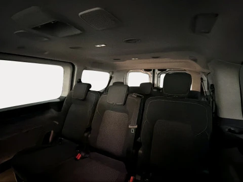 Ford Transit Custom Kombi 2.0 EcoBlue 100kW 320 L1 Trend