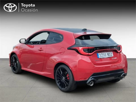 Toyota GR Yaris 1.6T 280 RZ A/T + TOURING PACK