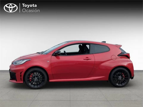 Toyota GR Yaris 1.6T 280 RZ A/T + TOURING PACK