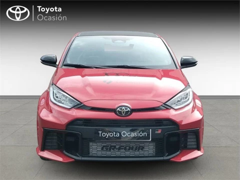 Toyota GR Yaris 1.6T 280 RZ A/T + TOURING PACK