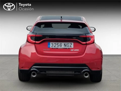 Toyota GR Yaris 1.6T 280 RZ A/T + TOURING PACK