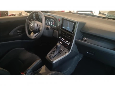 Toyota GR Yaris 1.6T 280 RZ A/T + TOURING PACK