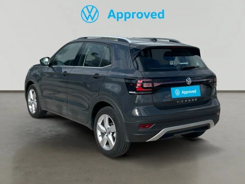 Volkswagen T-Cross Sport 1.0 TSI 85kW (115CV)