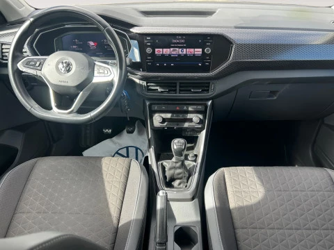Volkswagen T-Cross Sport 1.0 TSI 85kW (115CV)