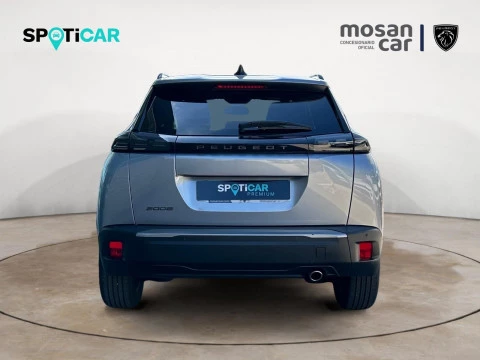 Peugeot 2008 Allure Gasolina 100 S&S 6 Vel. MAN