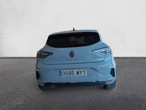 Renault Clio techno Eco-G 100cv (74kW)