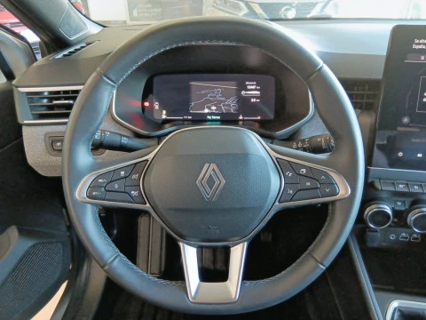 Renault Clio techno Eco-G 100cv (74kW)