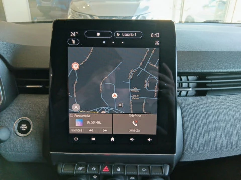 Renault Clio techno Eco-G 100cv (74kW)
