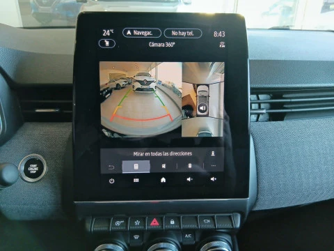 Renault Clio techno Eco-G 100cv (74kW)