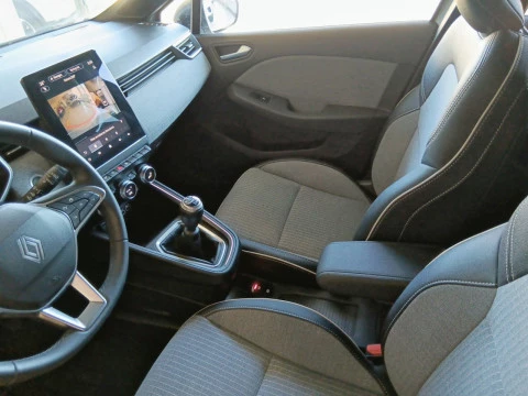 Renault Clio techno Eco-G 100cv (74kW)